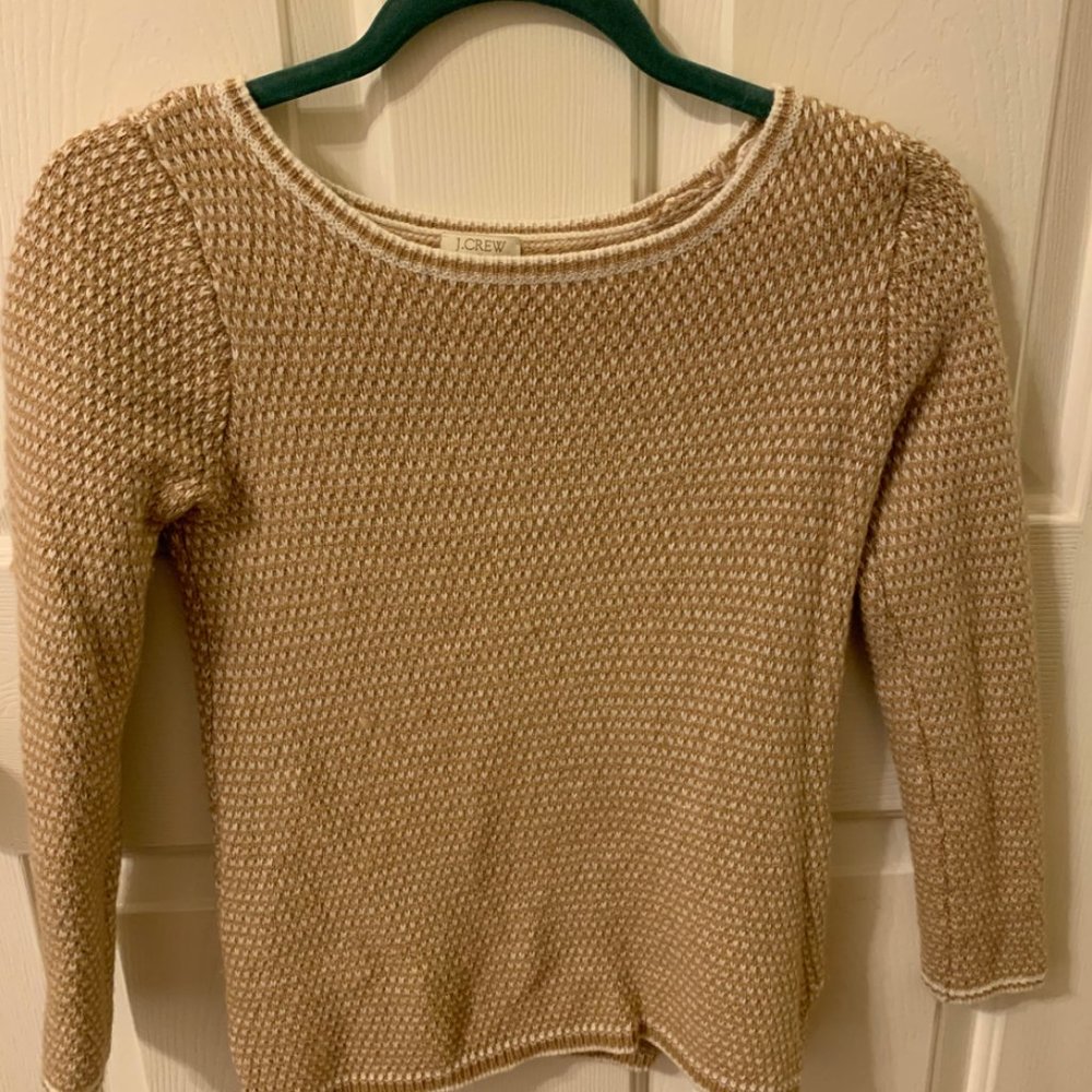 J.Crew Women's Wool Sweater